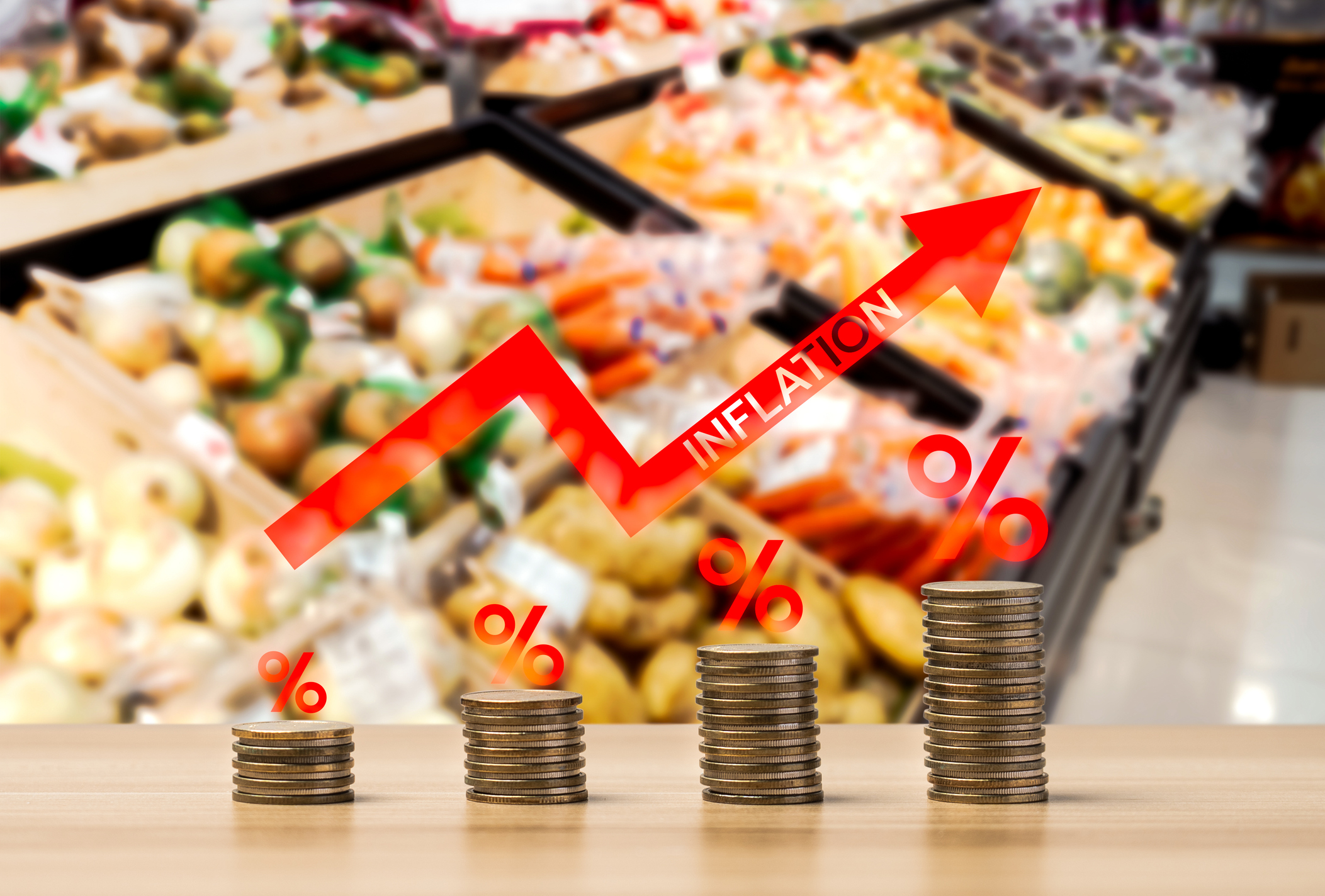 The Inflation Data and Our Favorite Metric